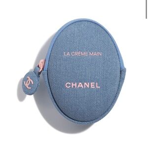CHANEL VIRAL DENIM HAND CREAM - LA CRÈME MAIN Nourish – Soften – Illuminate